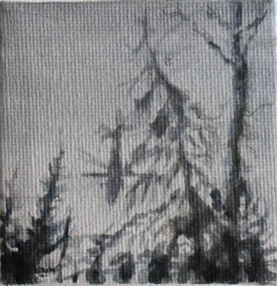 Copterwood, acrylic on canvas  [small]